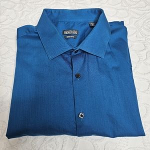 Men's Shirt Kenneth Cole 17 1/2
